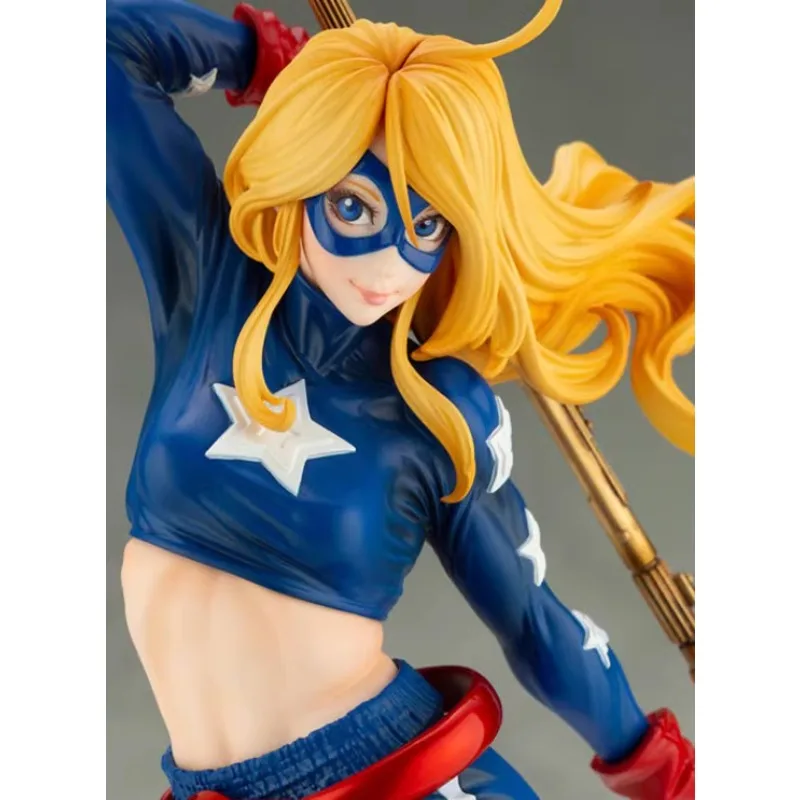 

Brand New Genuine Kotobukiya Original 1/7 DC COMICS Bishoujo Stargirl Figure Courtney Whitmore Anime Figure PVC Complete Model