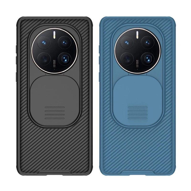 

Phone Protective Cases for Mate 50 Cover with Slide Lens Protector