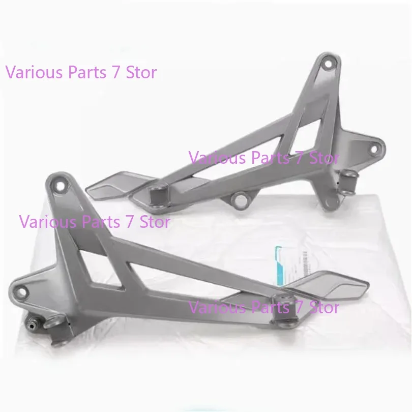 

Аксессуары для мотоциклов CFMOTO 150NK CF150-3, передние и задние левые и правые кронштейны для подножек, кронштейн для подключения подставки для ног