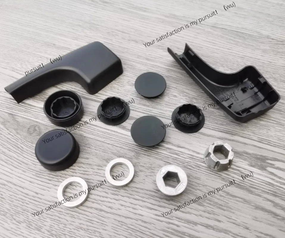 Suitable for Volkswagen Touareg Cayenne 7L0955693 Windshield Wiper Arm Cap Screw Cap Washer