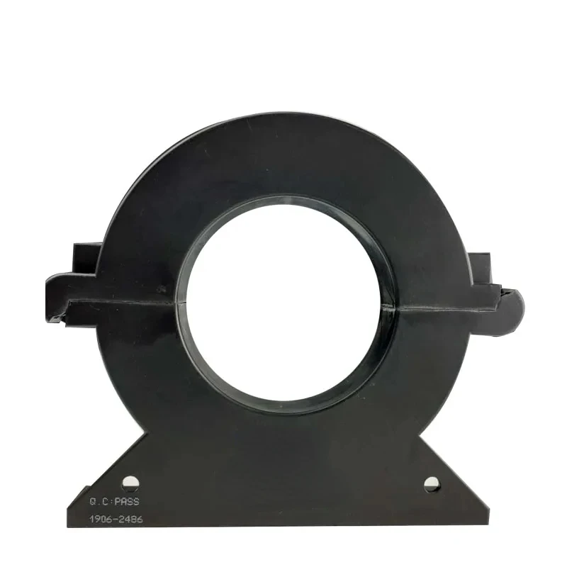 

SCT065B Input 300A 400A 500A 600A 800A 1000A 1200A Output 5A Aperture 65mm Accuracy 1% Split Core Current Transformer