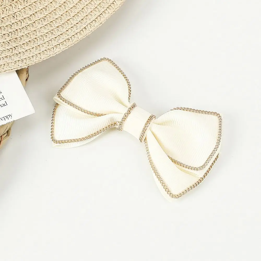 

2Pcs Fashion 6x9cm Shoes Clip DIY Handmade Detachable Shoe Buckles With Buckle Bowknot Shoes Decorative Decorative Women