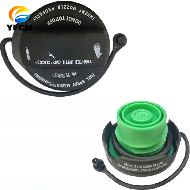 Excavator Parts 27288 4F0201550J 1K0201550AL 1K0201550AJ Fuel Tank Cap for Volkswagen Audi