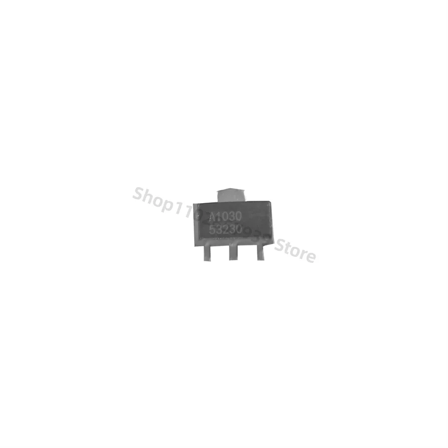 

WJA1030-PCB A1030 WJA1030 ECG055B-G E055G SOT89 STOCK NEW 5PCS-100PCS/LOT