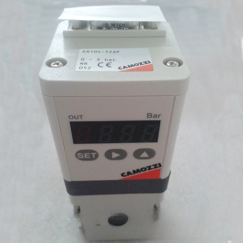 

CAMOZZI Comosheng ER100 ER200 series proportional voltage regulator