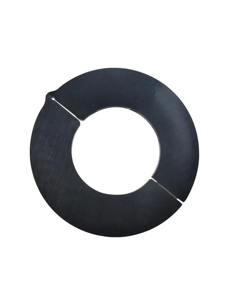 1PC ID 70 80 90 100 110 120MM Excavator shaft gasket bucket pin Resin pad Thickened wear-resistant  HITACHI KOBELCO SK KUBOTA