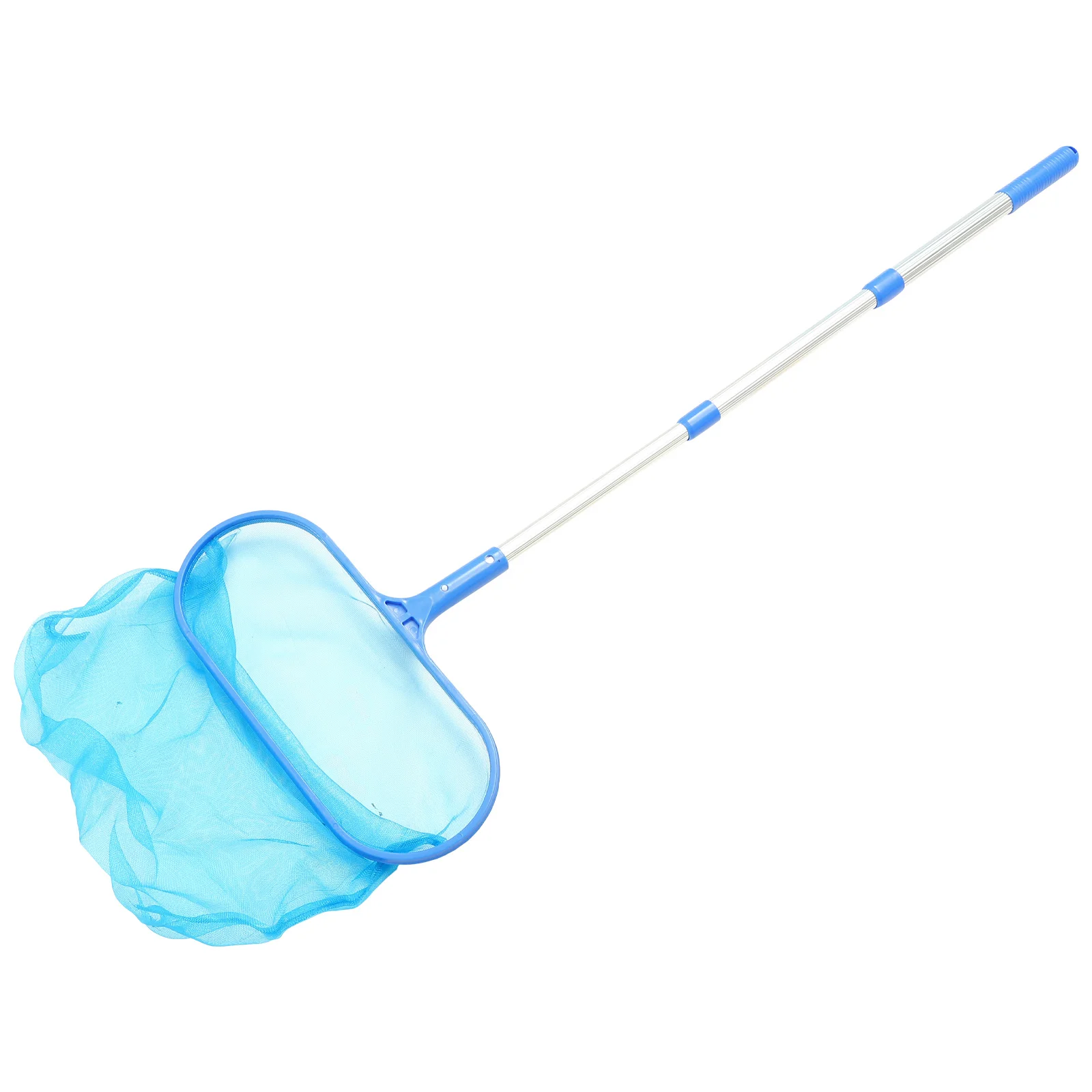 

99pcs Pond Scoop Net Telescopic Pool Cleaning Tool Fine Mesh Leaf Skimmer For Swimming Pool Rake Debris Remover Garden Care