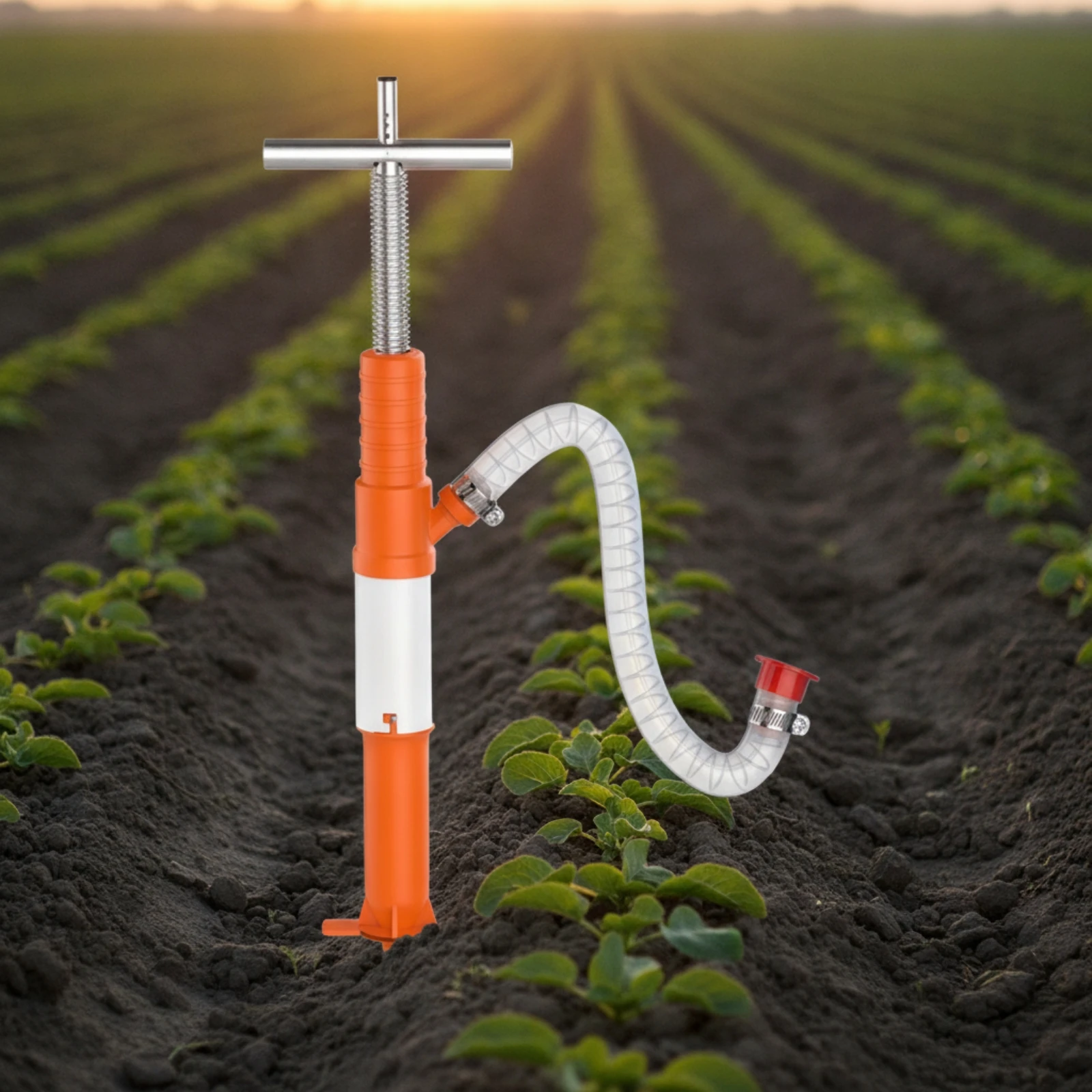 Aplicador de Fertilizante Subt - Gardening Tools Vegetables avaliação e preço
