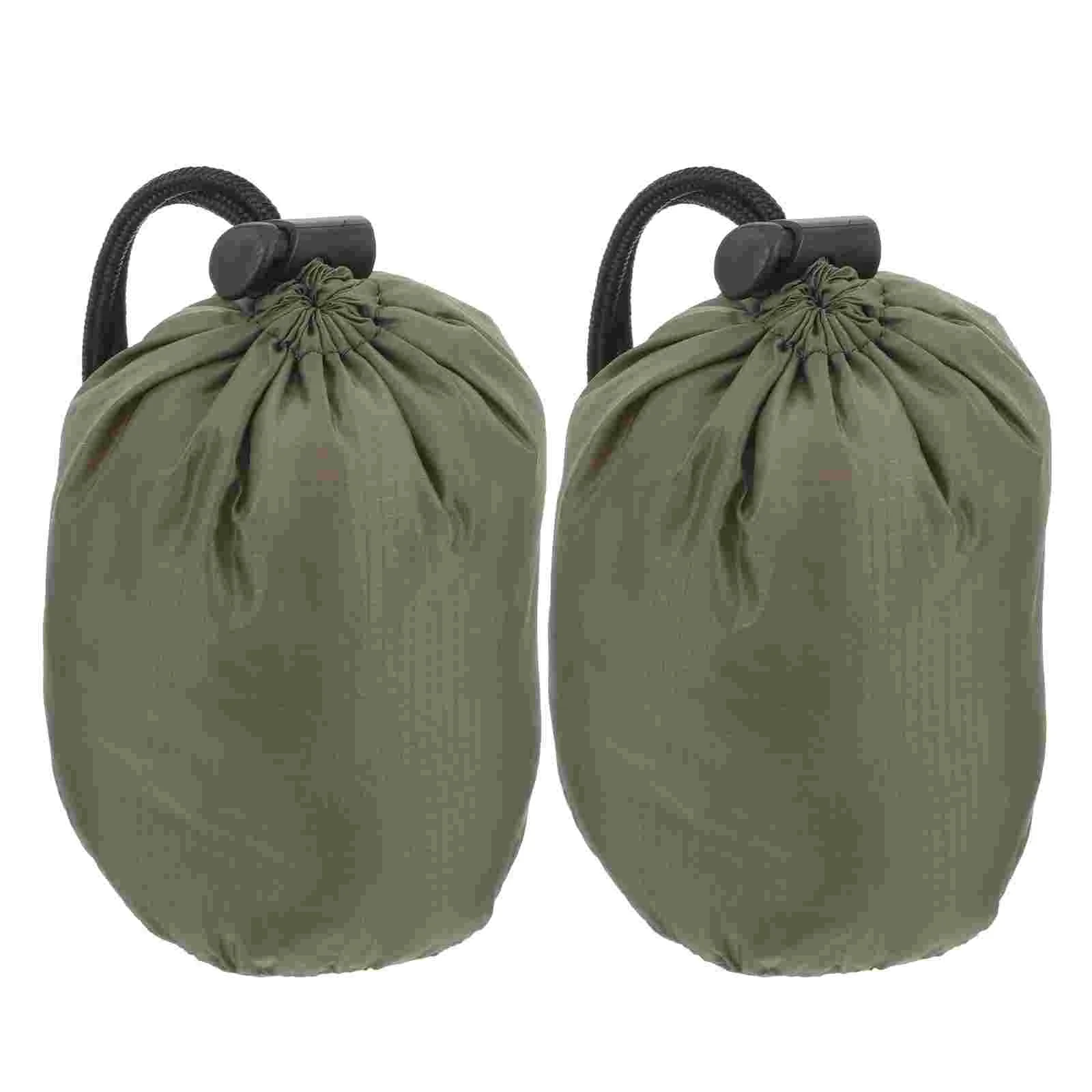 

Outdoor Camping Sleeping Bag Storage Drawstring for Sack Travel Stuff Compression Climbing Holder Backpacks