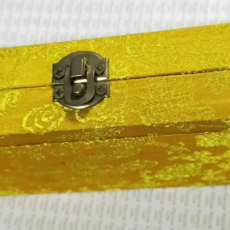 1pcs High quality 20-piece oboe whistle piece wooden brocade box Hot sale