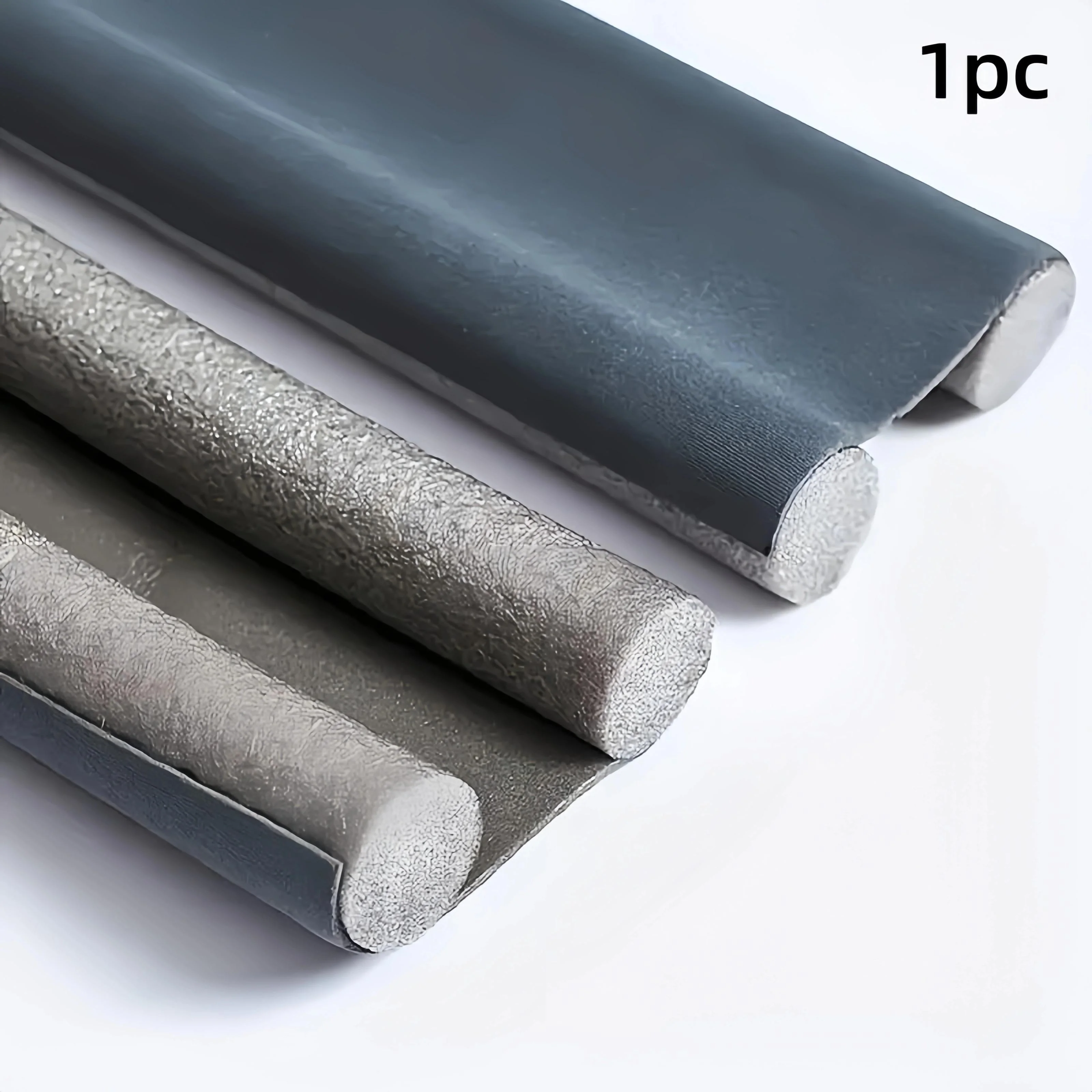 Rolha de Porta à Prova de Intempéries, Parte Inferior das Portas, Guarda Dupla, Vento Flexível, Ruído, Decapagem do Tempo, 1PC, 5 PCs