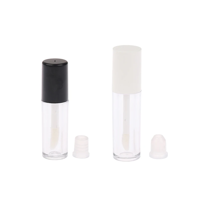 Lip Gloss Tubes Lipgloss Tube Packaging Liquid Eyeliner Mascara Lipstick Tubes Bottle Empty Refillable Cosmetics Containers