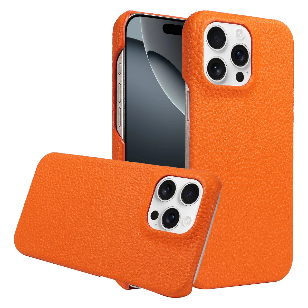 PU Leather Phone Case for Samsung Galaxy A56 A54 A53 A52 A26 A25 A23 A16 A15 A13 A12 Scratch Wear Resistant Fashion Phone Cover