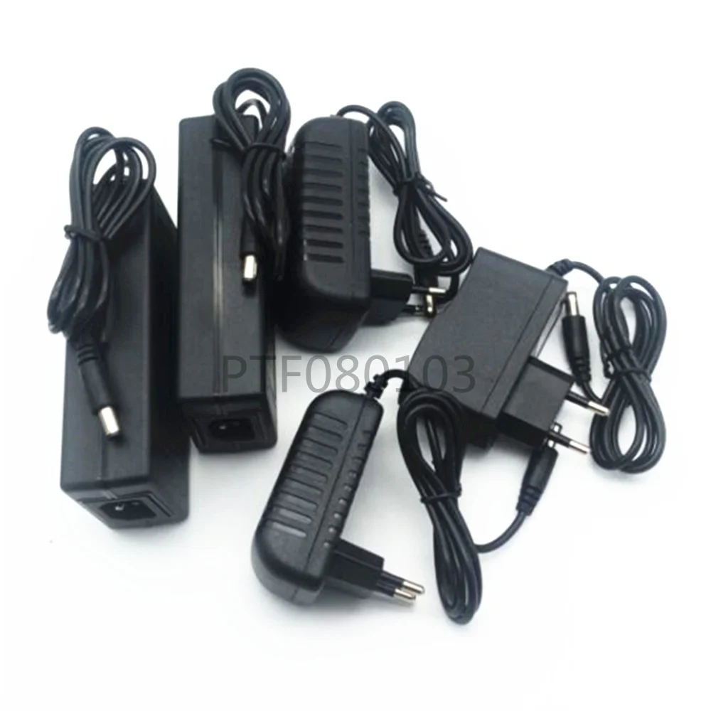 5V 12V 24V Lighting Transformer 1A 2A 3A 5A 6A 8A 10A Power Supply Adapter Converter For LED Strips Light CCTV