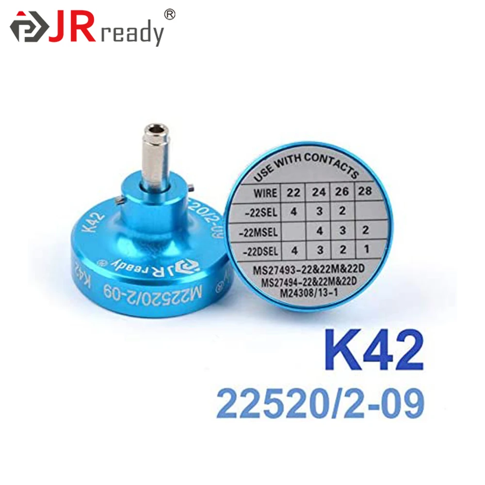 

Щипцы для клемм позиционера JRready K (M22520/2-09), аксессуары для обжима контактов для серий M39029