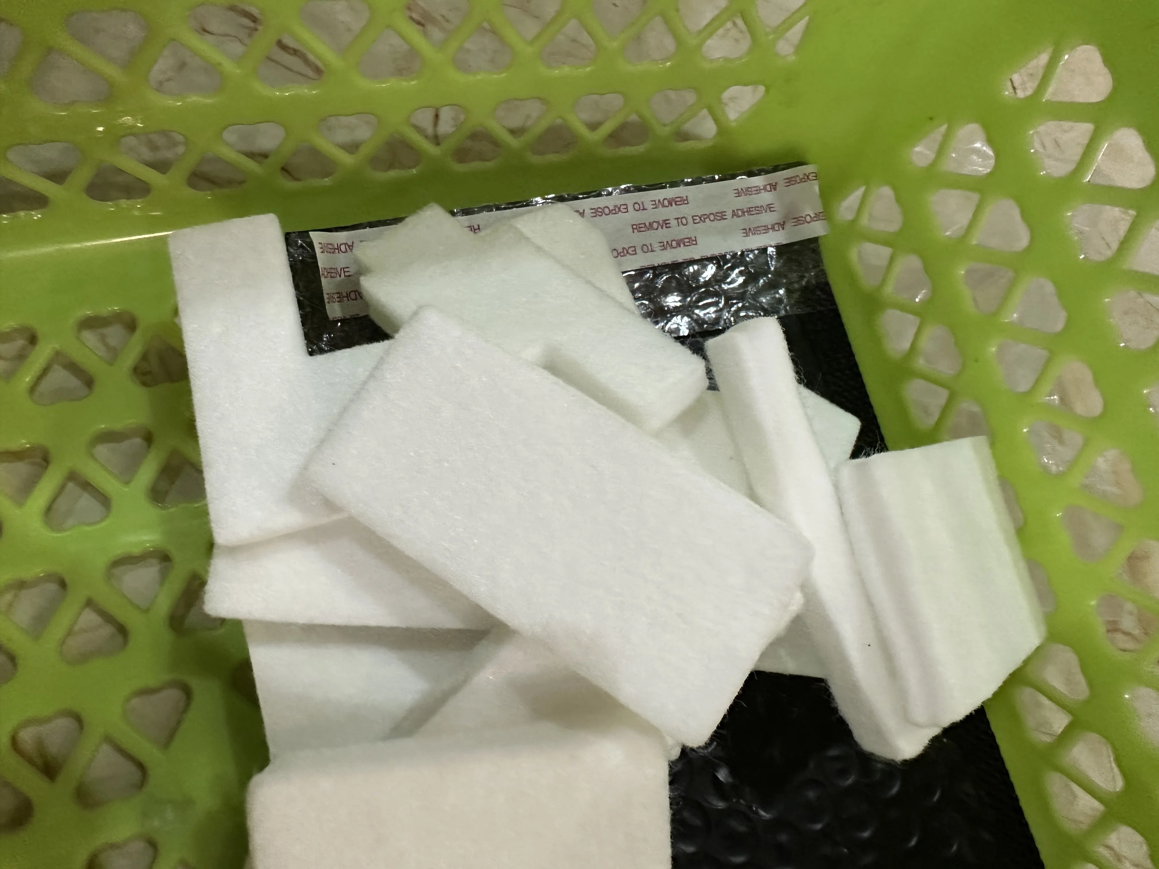 

1X Waste Ink Sponge Pad for EPSON PX700 PX710 PX720 PX730 PX800 PX810 PX820 PX830 TX700 TX710 TX720 TX730 TX800 TX810 TX820 837