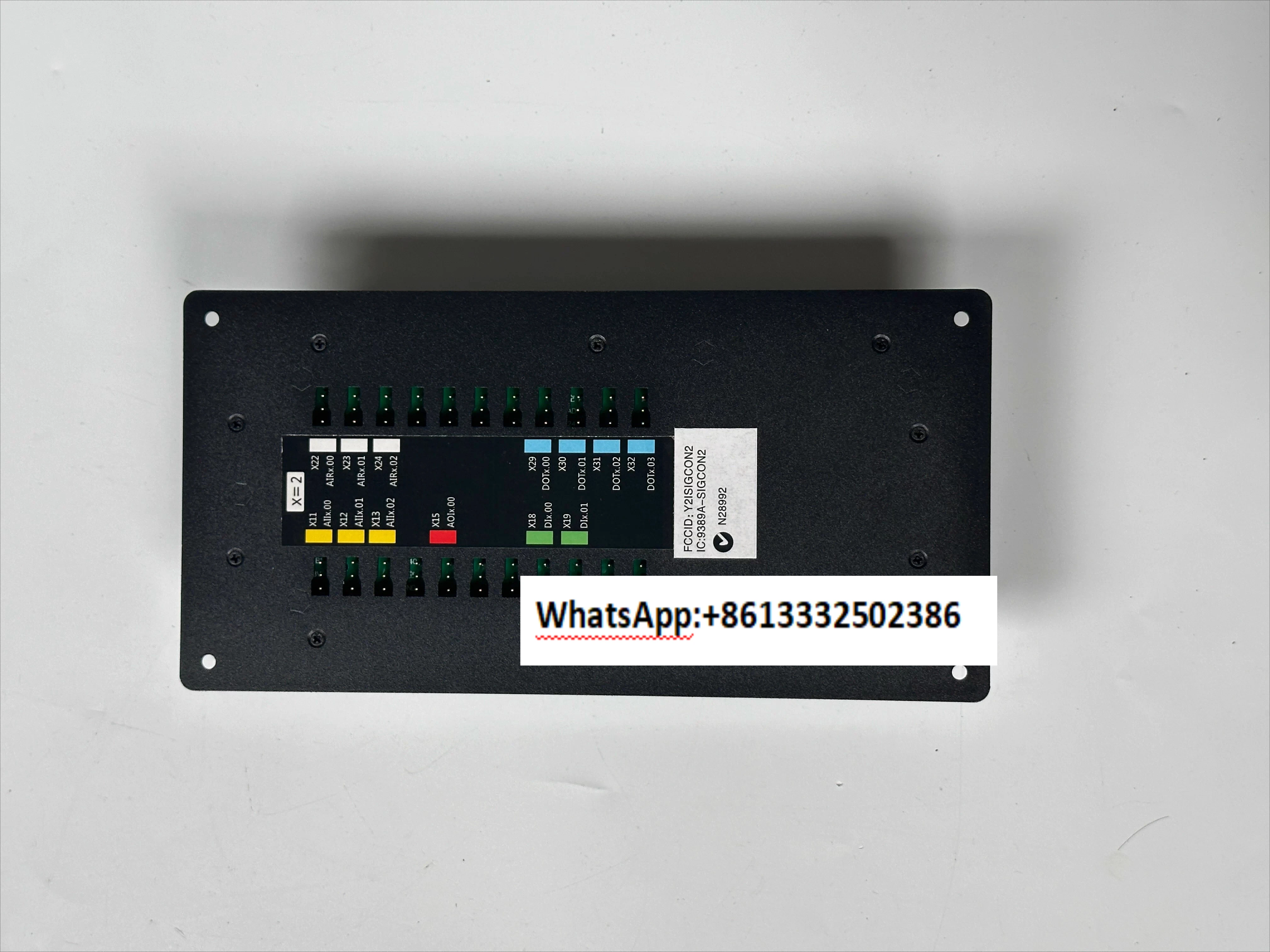 Press Controller 7.7603.0/P0 New Computer Board Control Panel Monitor