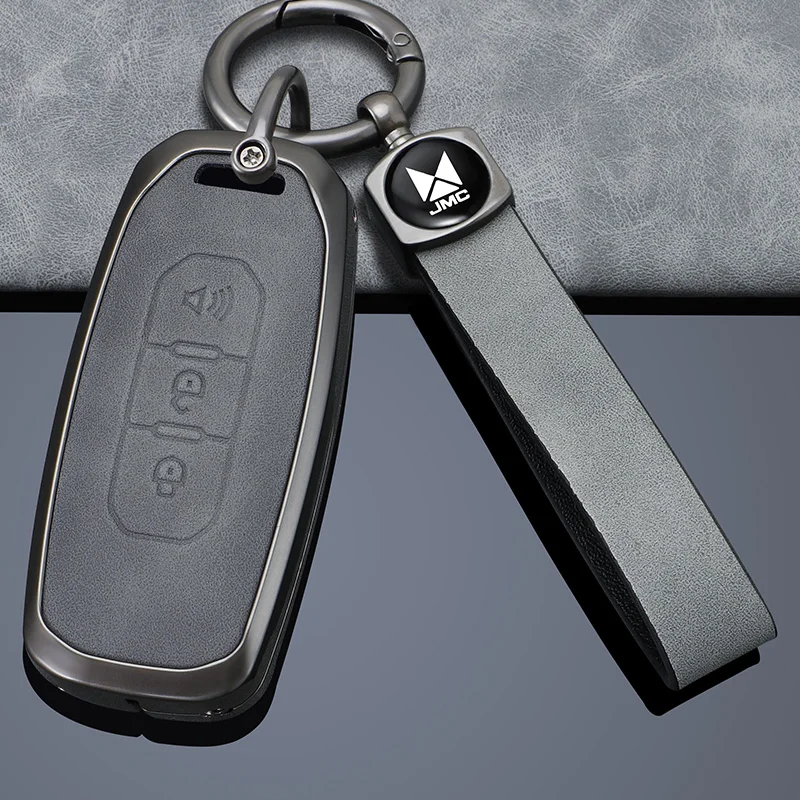 سيارة الذكية غطاء مفتاح بعيد حامي شل لفورد جيانغلينغ JMC المجال النمر 7 9 الإقليمية السيارات المفاتيح الملحقات