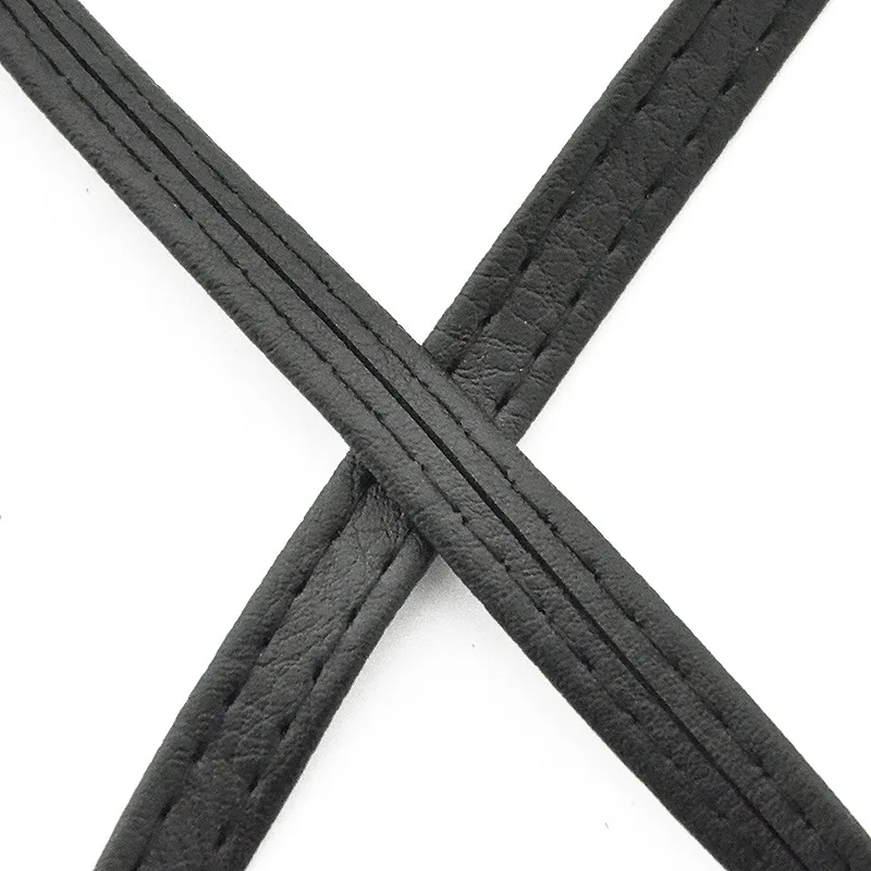 Boho Style Women Bow Lace Belt Wide Girdle Corset PU Leather Waist Belts Wedding Dress Skirt Decorative Waistband