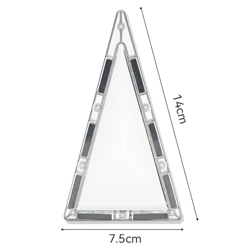 D3 Yangtze River Delta Magnetic Window Magnetic Puzzle Assembled Magnetic Building Block Toy