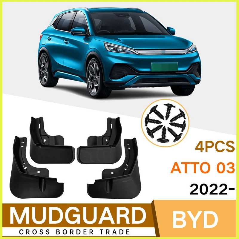 Suitable For Byd At…