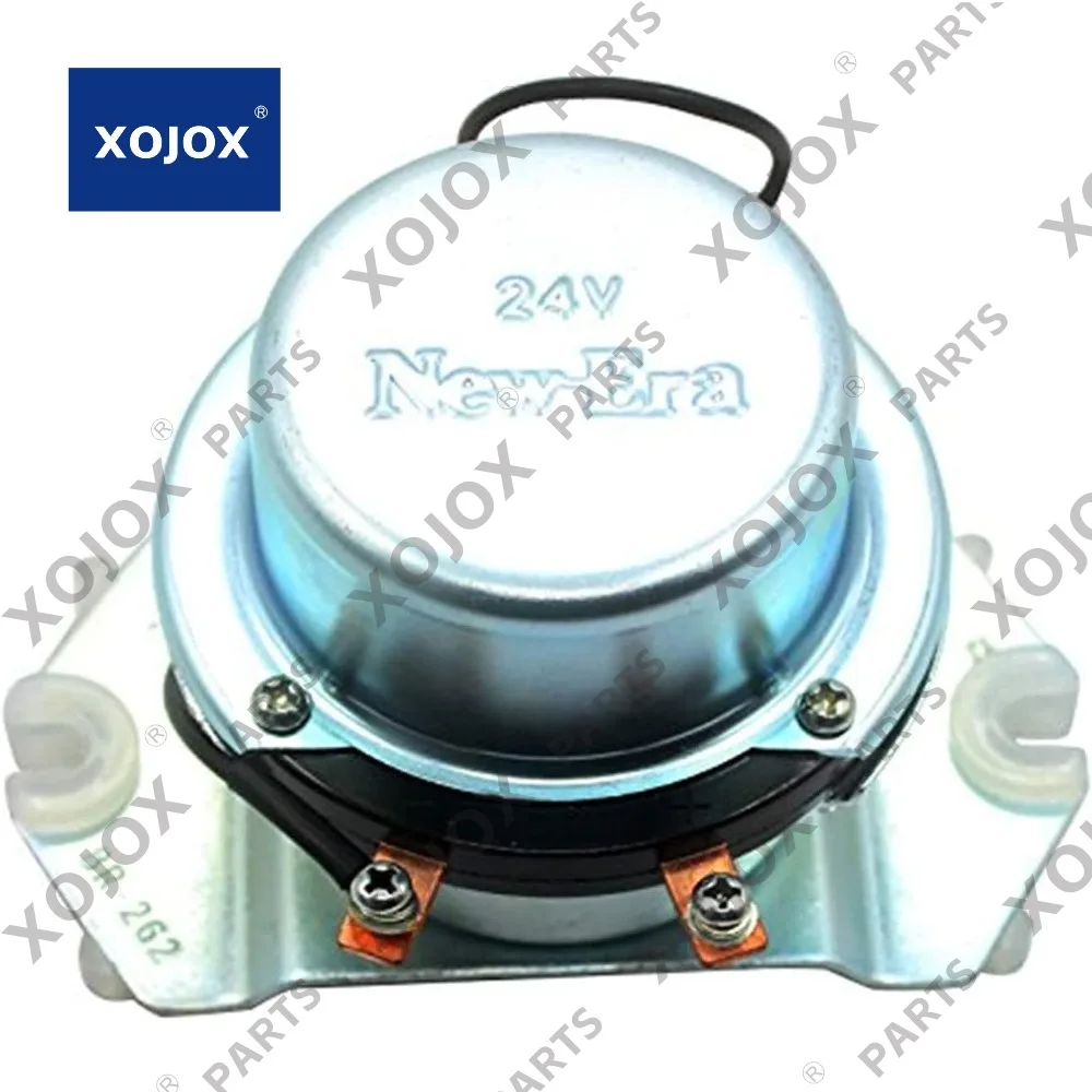 

XOJOX SINOCMP 08088-30000 BR263 24 В 4255762 Реле положительного электрода для экскаватора Komatsu PC300LC-8 PC350-8