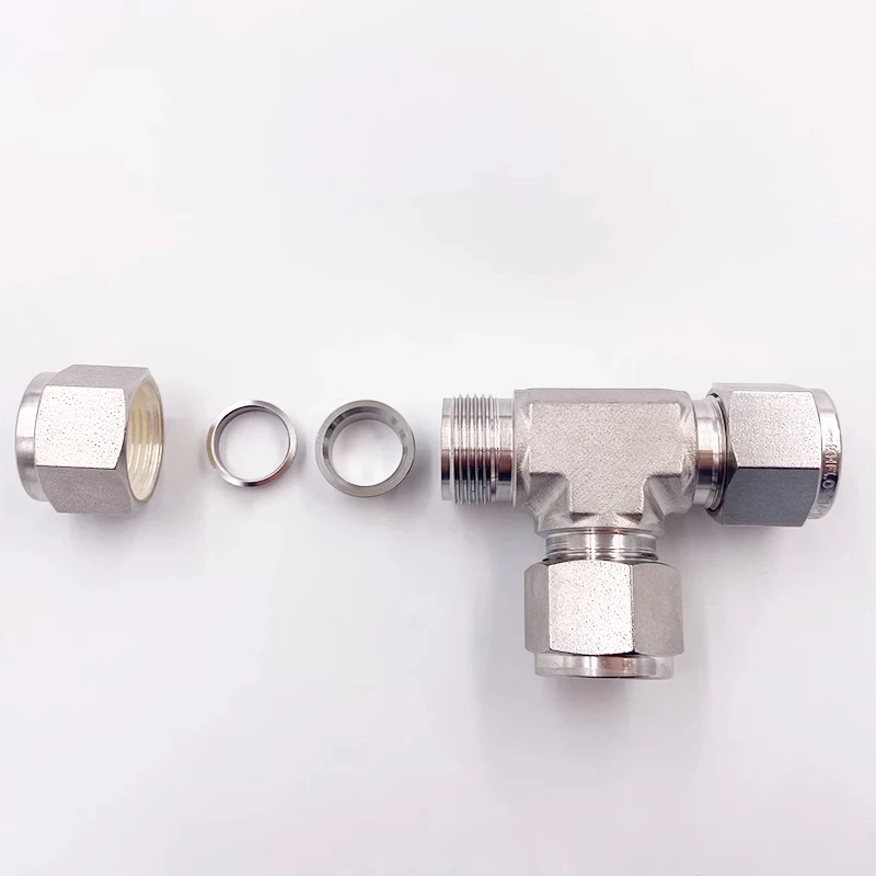 

Соединение наконечника из нержавеющей стали 316L 2 3 1/8 6 8 мм 1/16, соединение переменного диаметра равномерного диаметра