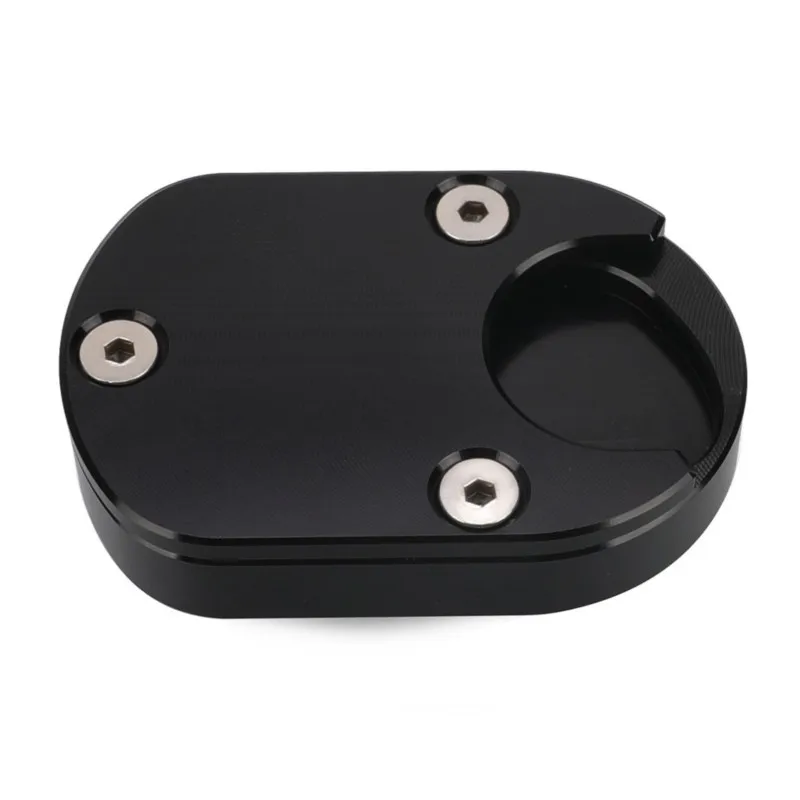 Motorcycle For Aprilia RS660 Tuono660 2021 2022 2023 2024 Kickstand Foot Side Stand Extension Pad Support Plate Enlarge Stand