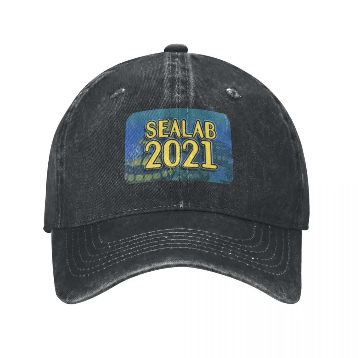 

Sealab 2021 Baseball Cap Male hat Rave Women's Beach Outlet Men's
