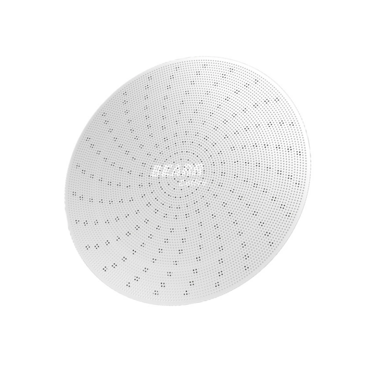 0 8mm Dual Layer Coffee Puck Screen for Portafilter Espresso Filter Screen to Maintain Clean Extraction and Prevent Channeling