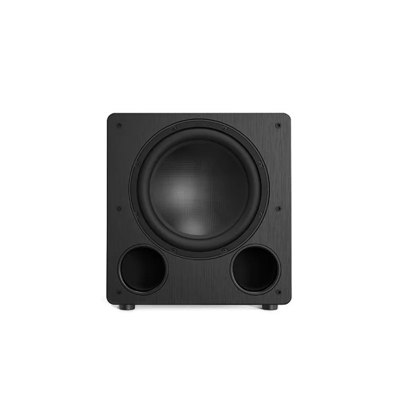 

Neutral Professional Bass Guitar Amplifier 1.0 Channel 12-inch Subwoofer Tube Amplifier High Grade Wood Portable Audio System