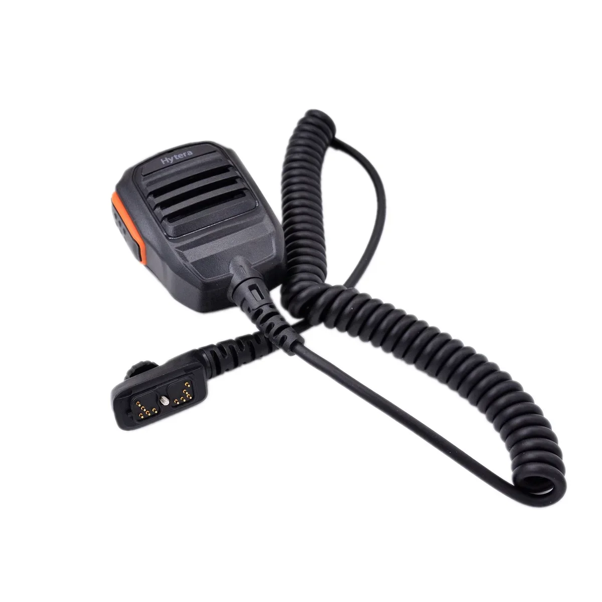 Imagem -06 - Ptt Microfone Alto-falante à Prova Dágua para Alto-falantes Ham Dmr Radio Mic Substituição Acessório Hyt Pd700 Pd780 Pd785 Hytera-sm18n2