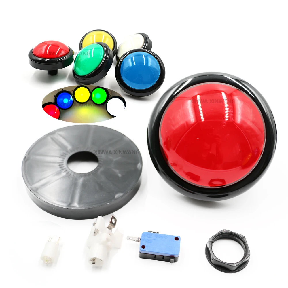Big Button Light Switch: A Comprehensive Review for Coin-Operated Games