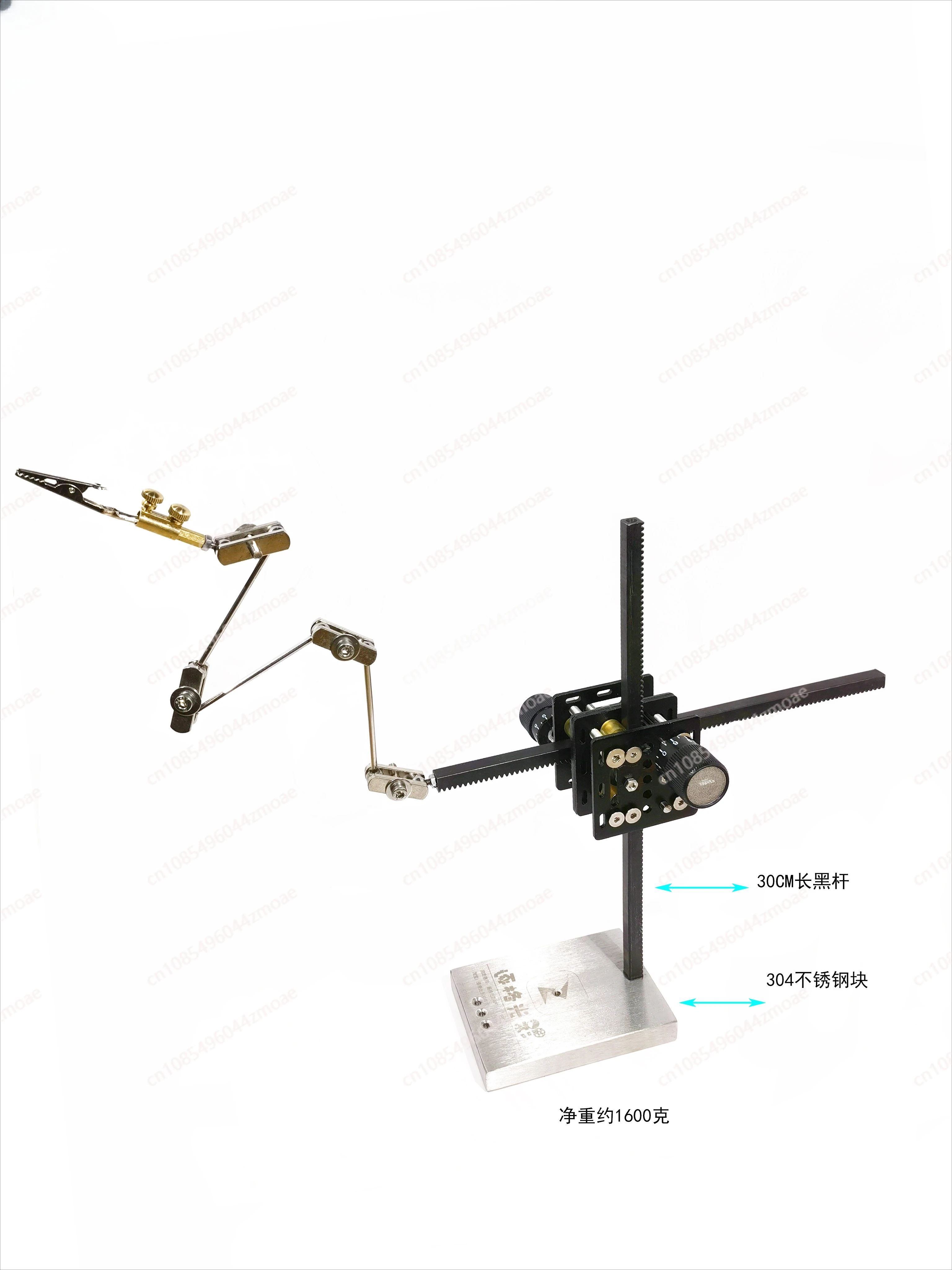 

Multifunctional X, Y Axis Displaceable Positioner (rack, Stable Type, Freeze Frame Animation Special Bracket)