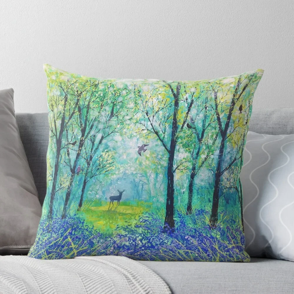 

Beyond the Blue Throw Pillow Cushion Child Decorative Cushion Cover Throw Pillow Pillow