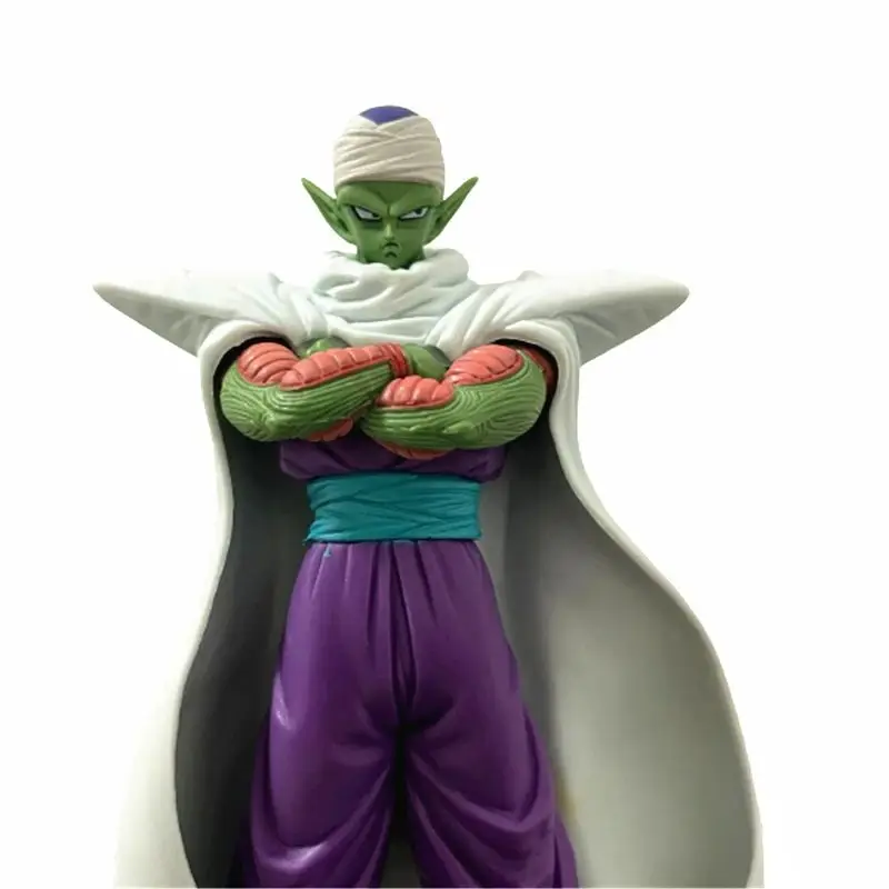 17 cm Anime Dragon Ball Z Figuur Piccolo Action Figure PVC Standbeeld Pop Decoratie Collectie Model Speelgoed Kinderen Kerstcadeaus