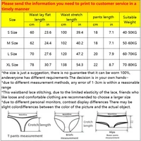 Custom Name Thong Customized Crystal Letter Bikini Panties G-String Low Waist Sexy Lace Briefs Wife Couples Anniversary Gift 6