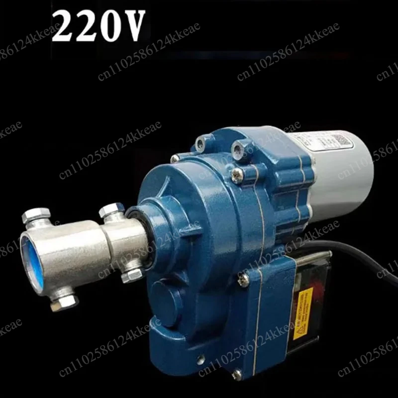 Electric film roller 220v greenhouse accessories, breeding farm roller shutter elevator, greenhouse accessories