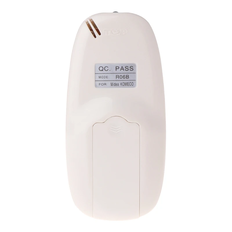Remote Control Replace For Midea Air Conditioner R06 R06 BGE R06 BGCE Drop Shipping