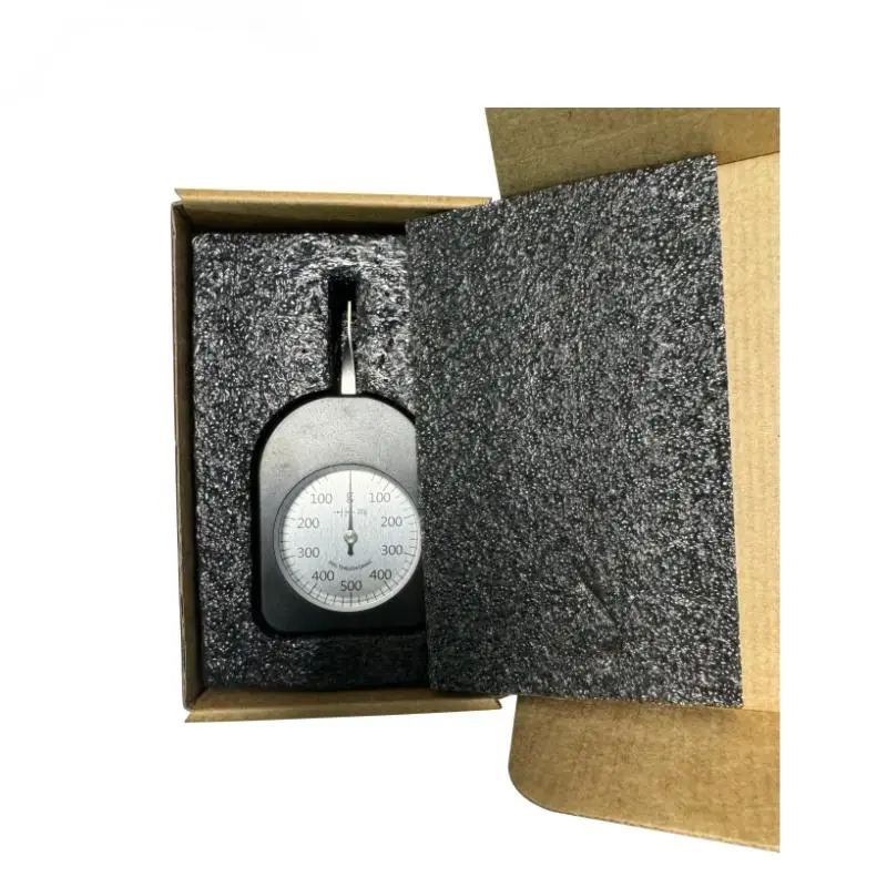 Dial Tension Gauge Meter  Type Analog Force Gauge Single Pointer Tensiometro