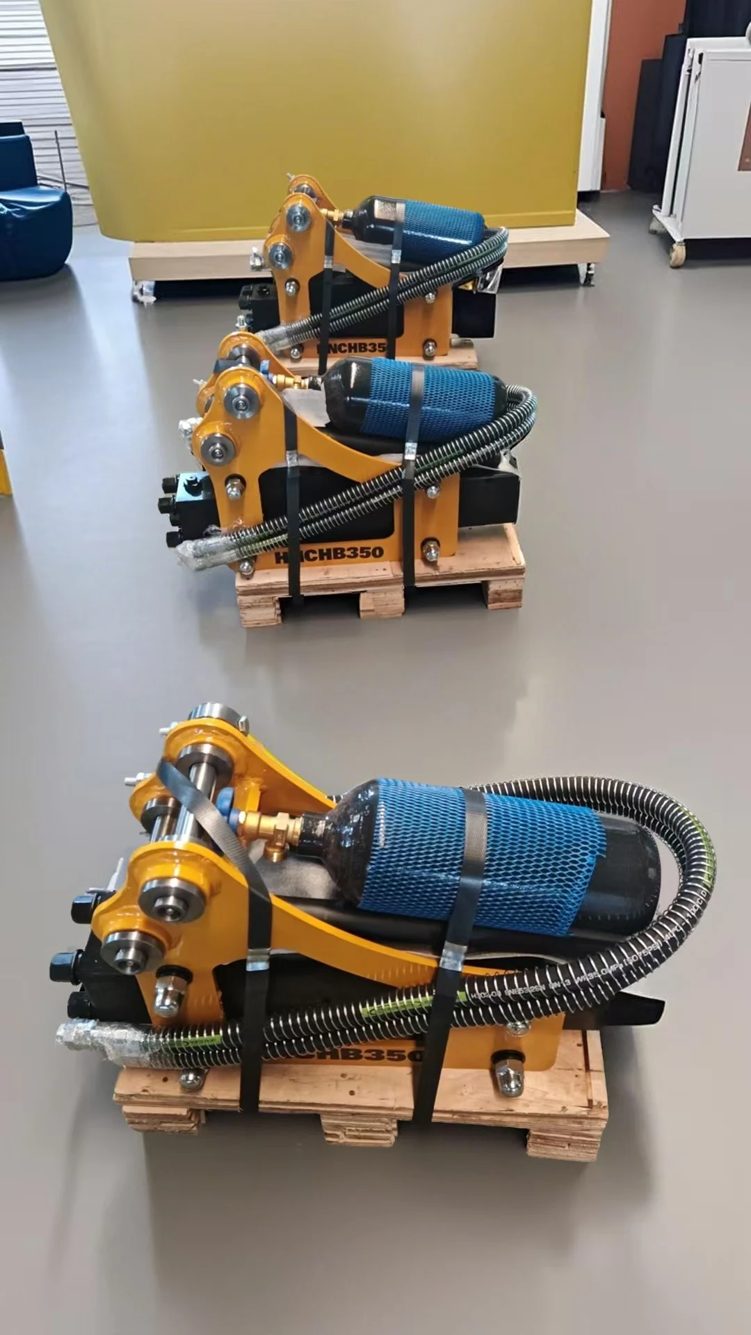 Martelo Demolidor Hidráulico L - Mini Excavator avaliação e preço