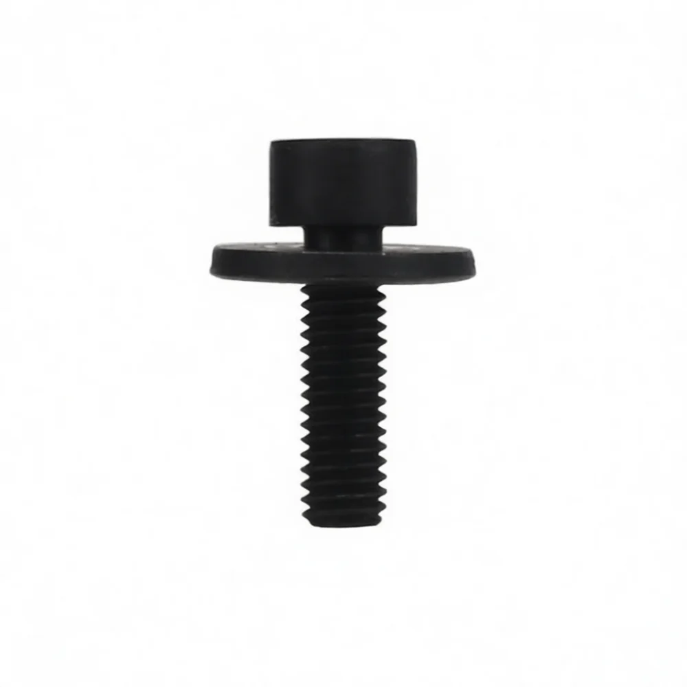 For Makita 266133 3 Blade Fixing Bolt Electric Circular Saw Spare Accessory Hexagon Fastener Fits BSS610 BSS611 DSS610 DSS611