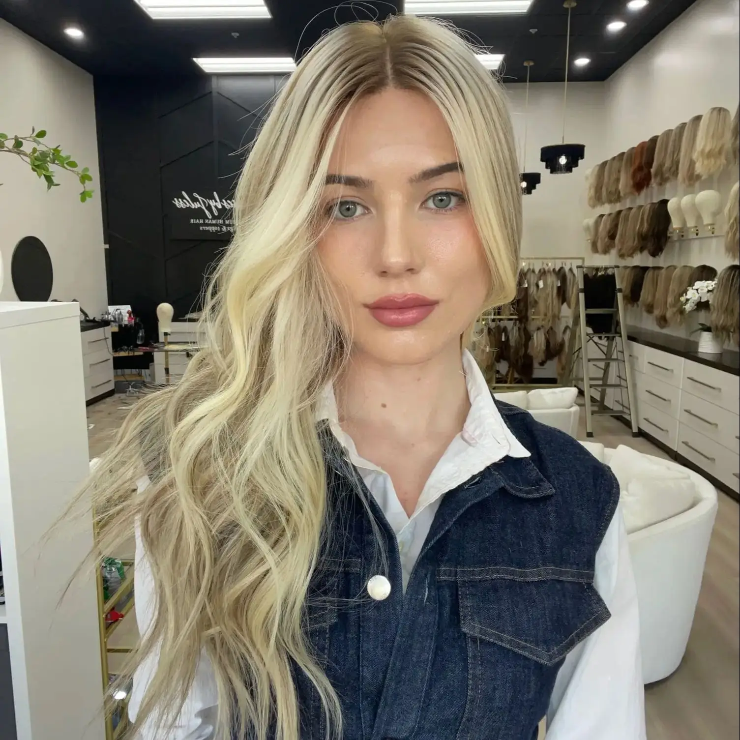 Shadow Roots Long Length 28