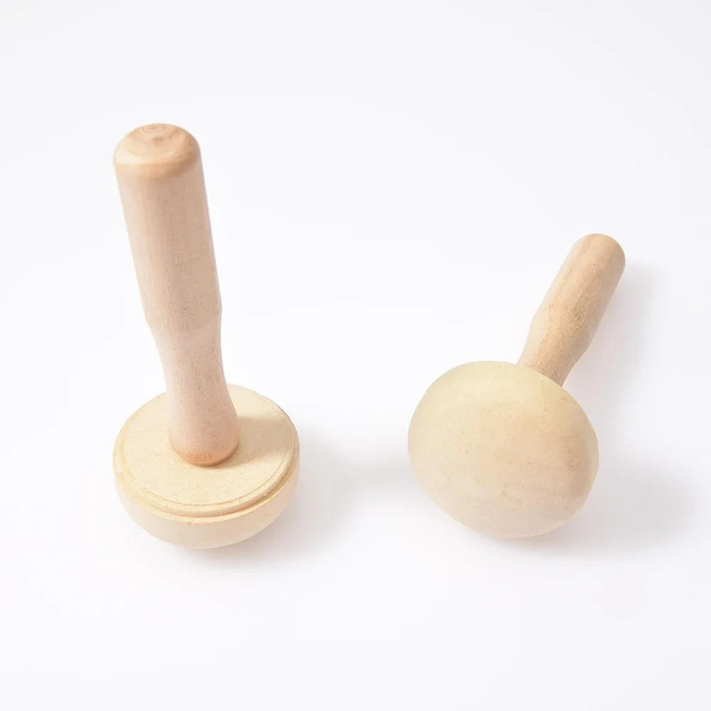 1pc rolo de cogumelo tinta de impressão de papel, ferramenta de fricção, ferramenta de impressão de desenho
