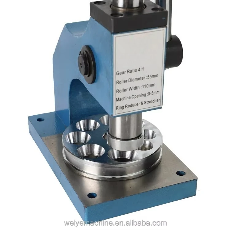 Ring Stretcher Reducer Single Bar Sizing Tool Expander Compressor Ring Sizer Measuring Tool Ring Sizer Tool