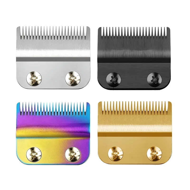 

FX801R Replacement Blades for FX870 Clippers, Replacement Clipper Blades Compatible with Barberology FX870/FXF880/FX810/FX825