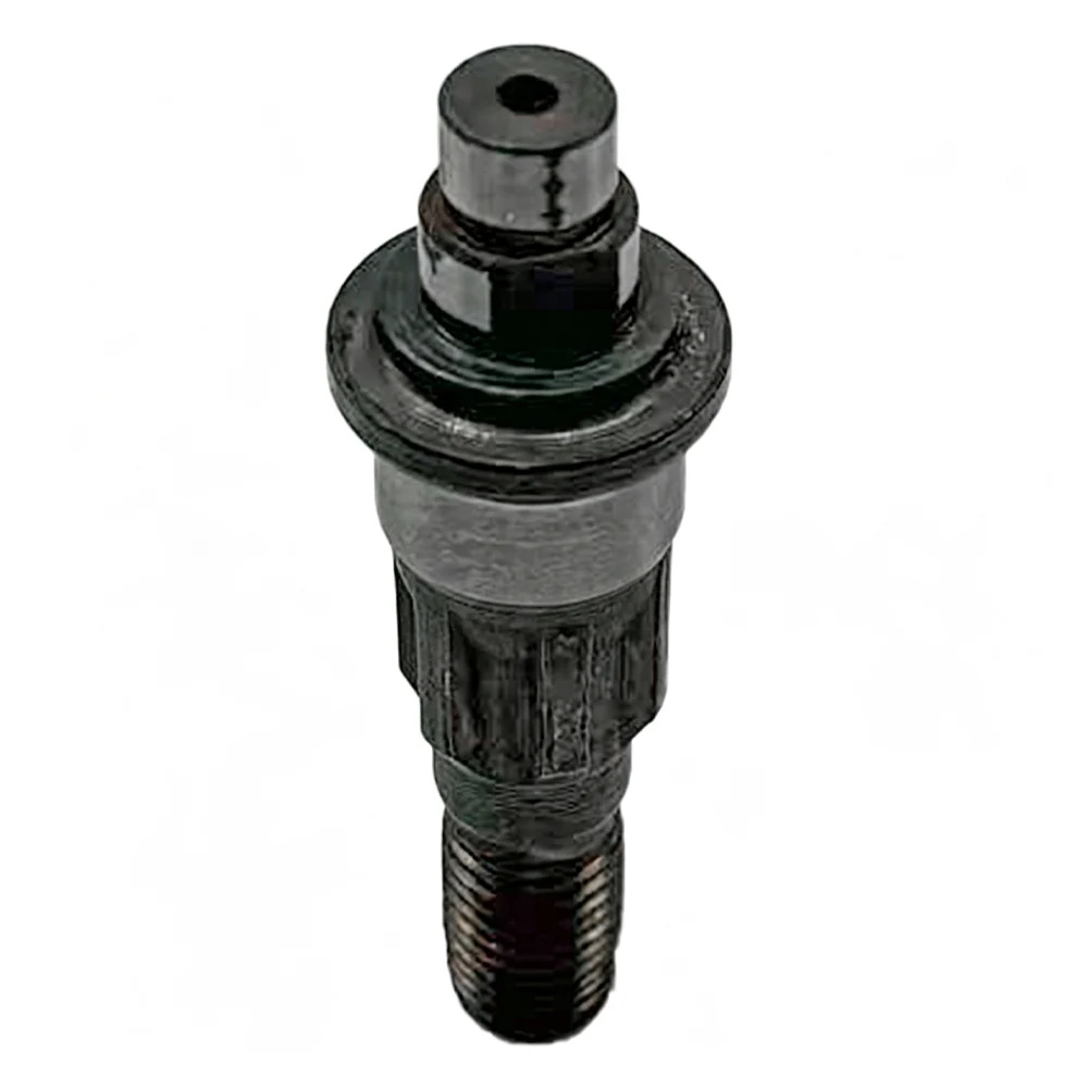 Output Shaft Spindle Drive Shaft Replacement for 8-inch 10-inch 12-inch Electric Lawnmowers Lithium Powered Units