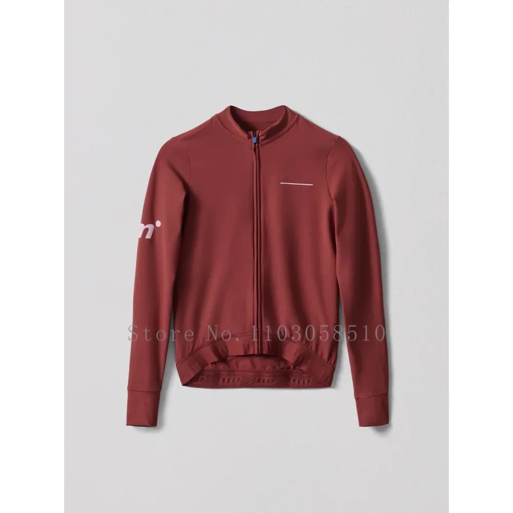 Men Midsummer Cycling Jersey MTB Road Bicycle Shirt High Quality Pro Team Long sleeves Bike Clothes Maillot Ciclismo Hombre