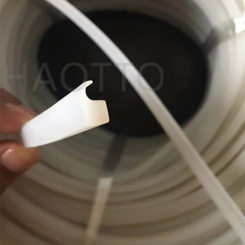 400/500/600 Vacuum Machine Sealing Strip/Vacuum Packaging Machine Cover Silicone