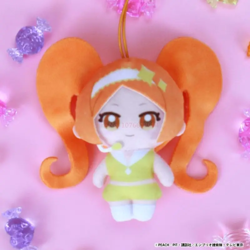 En Stock japon véritable Shugo Chara pendentif en peluche (réimpression) Hinamori Amu mignon pendentif sac à dos pendentif Anime jouet